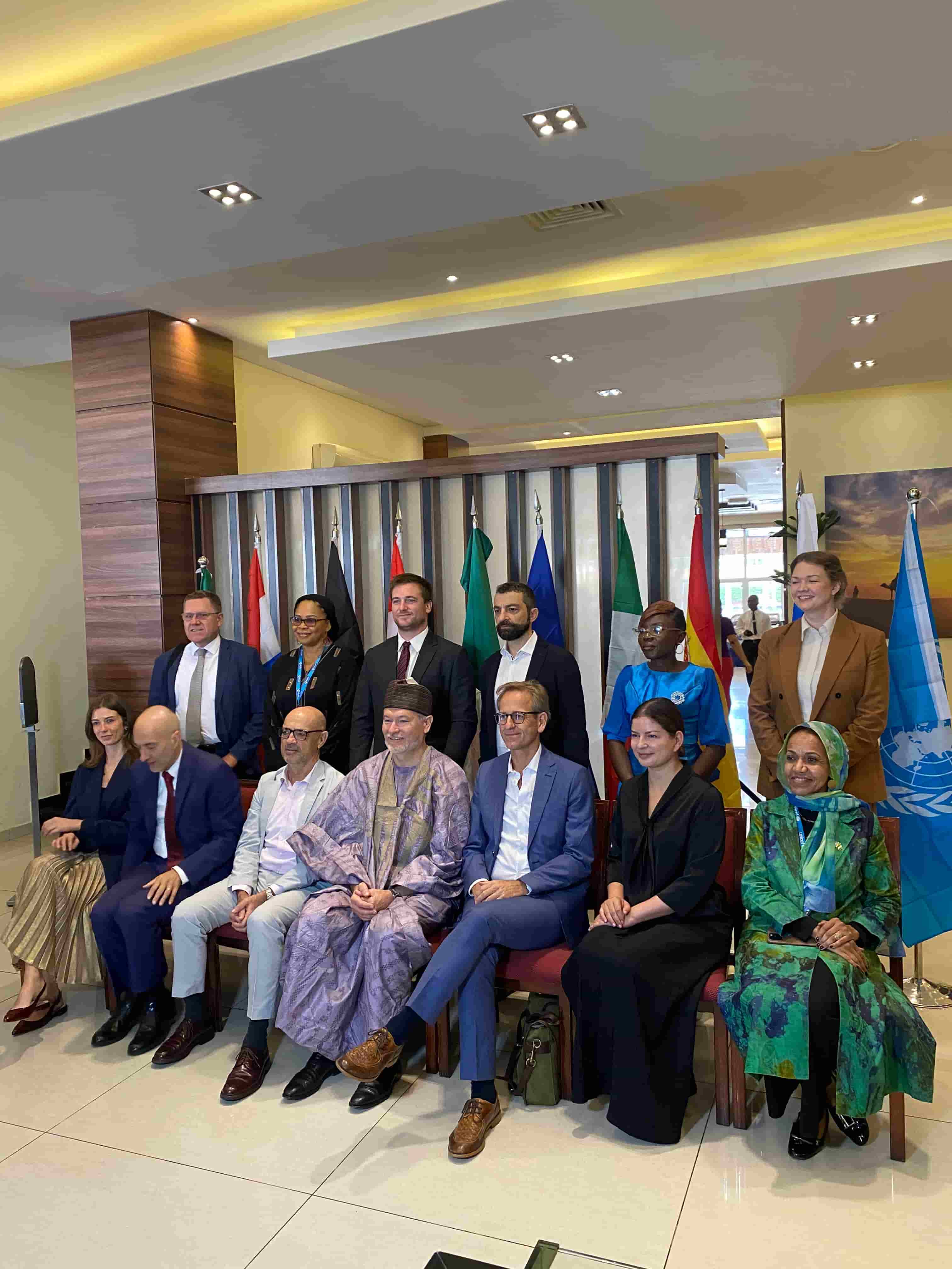 World Ambassadors