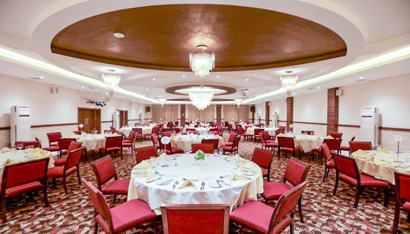 Event hall
