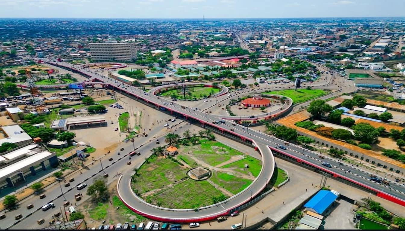 Kano city